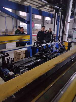 國內(nèi)領(lǐng)先的桁架機(jī)械手企業(yè)概覽 匯欣達(dá)智能設(shè)備等領(lǐng)軍者