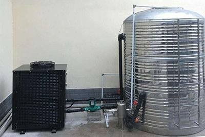 臺州路橋工廠酒店商用空氣能及學校太陽能熱水器工程 新能源發電與儲能系統的集成應用